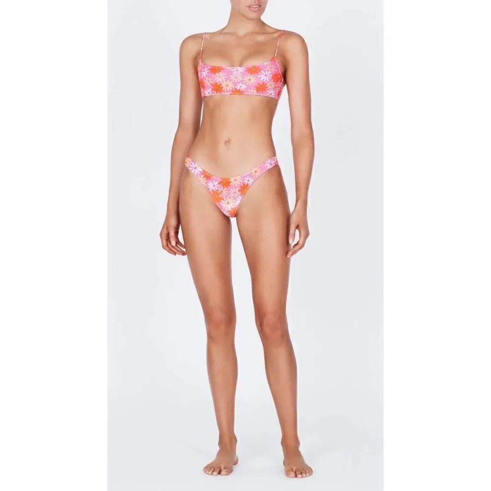 TRIANGL MICA - NORMAL CUT SLUSHIE SET NEW WITH TAGS + BAG